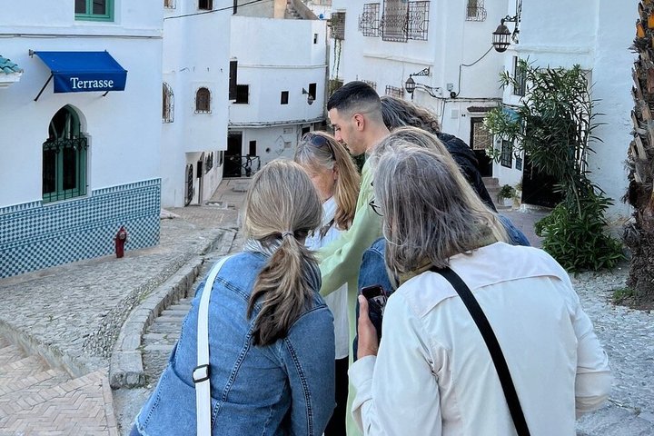 Private full Day Tour in Tangier including camel ride