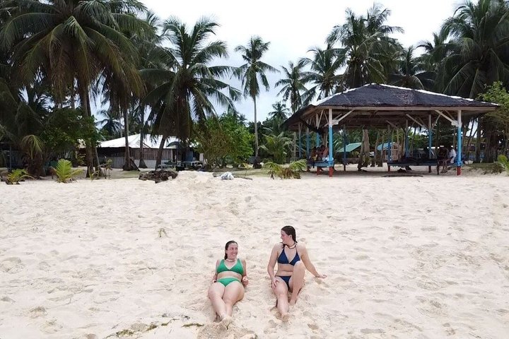 Siargao Tri Island Hopping Day Trip