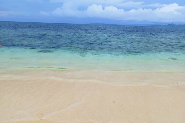 Siargao Tri Island Hopping Day Trip