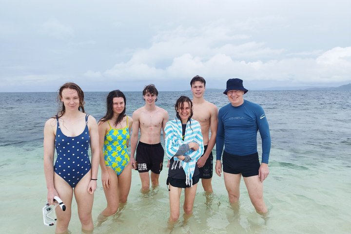 Siargao Tri Island Hopping Day Trip