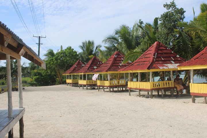 Samoa Half Day Island Tour