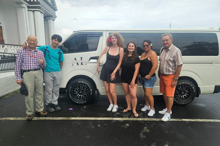 Samoa Half Day Island Tour