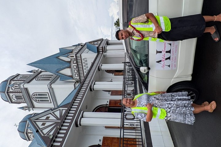 Samoa Half Day Island Tour