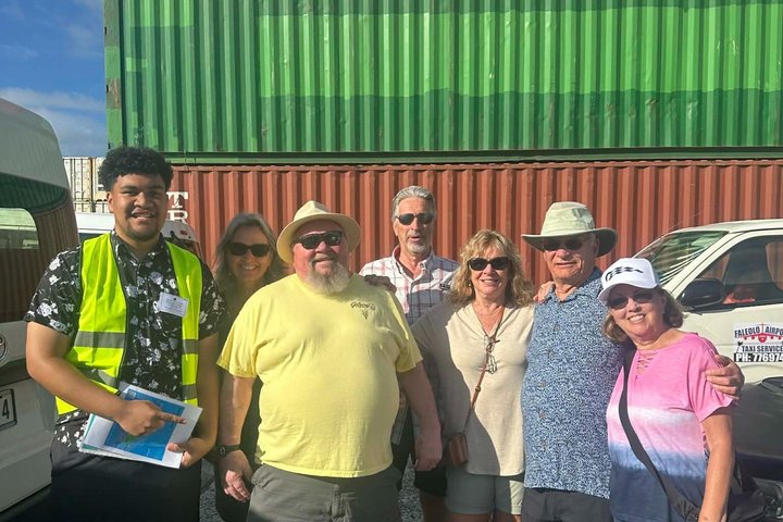 Samoa Half Day Island Tour