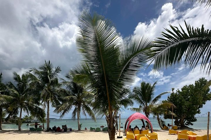 Samoa Half Day Island Tour