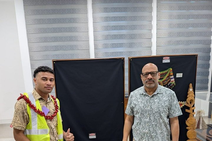 Samoa Half Day Island Tour