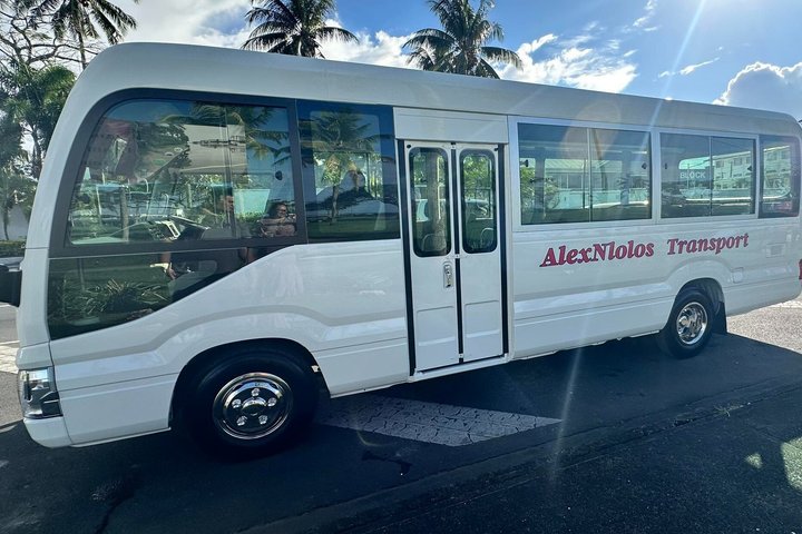 Samoa Half Day Island Tour