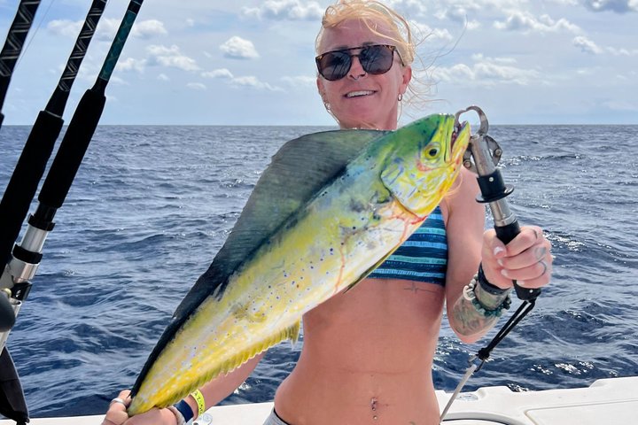 Let it Ride Charters - Private Fishing Charter Adventure in Key Largo, FL