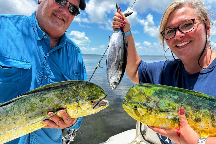 Let it Ride Charters - Private Fishing Charter Adventure in Key Largo, FL