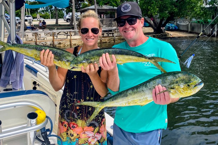 Let it Ride Charters - Private Fishing Charter Adventure in Key Largo, FL