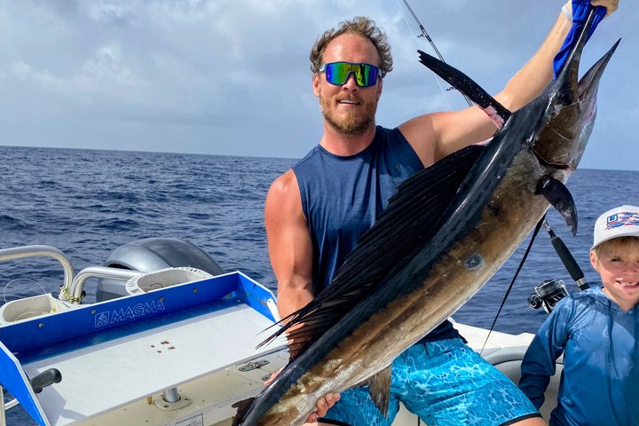 Let it Ride Charters - Private Fishing Charter Adventure in Key Largo, FL