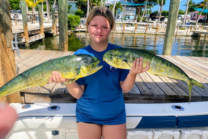 Let it Ride Charters - Private Fishing Charter Adventure in Key Largo, FL