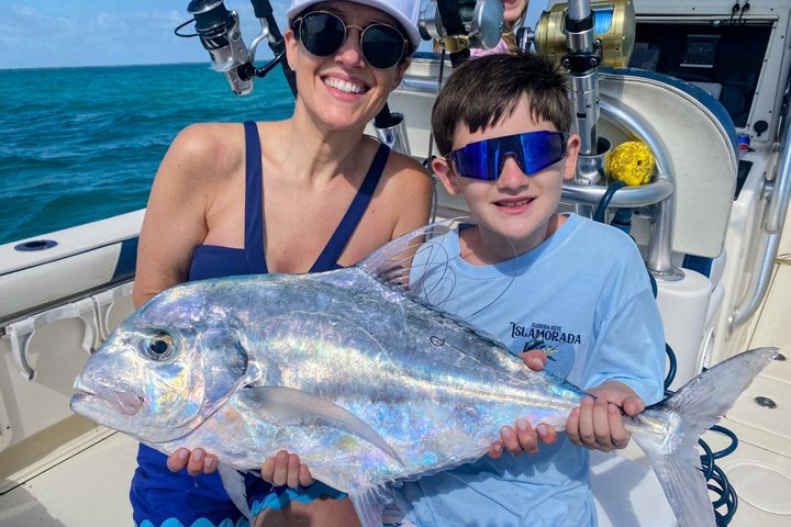 Let it Ride Charters - Private Fishing Charter Adventure in Key Largo, FL