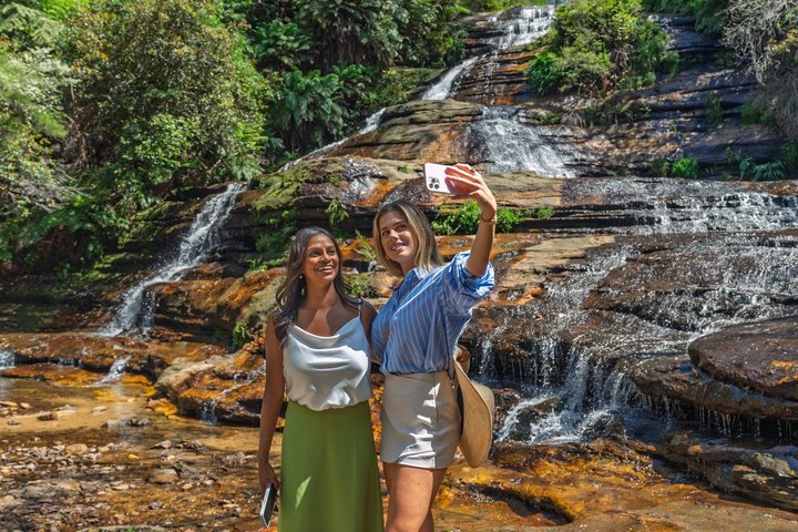 Blue Mountains Small Group All Inclusive with Local Guide