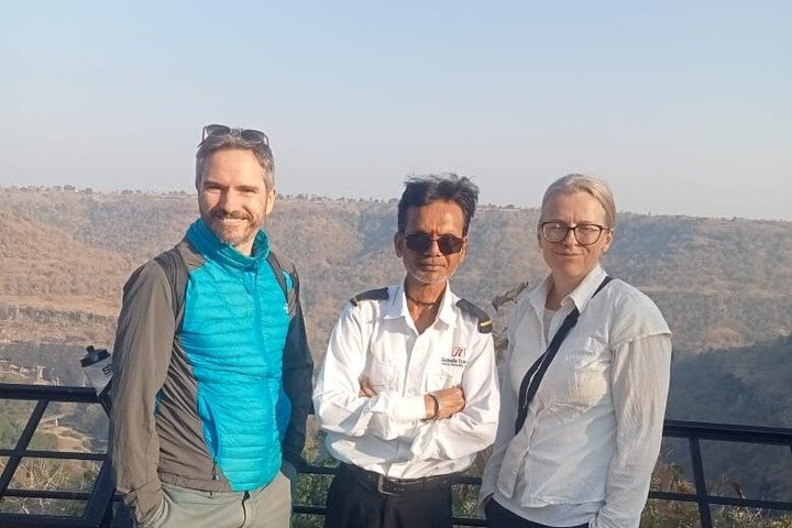 Private Ajanta & Ellora Caves Tour from Aurangabad with Guide
