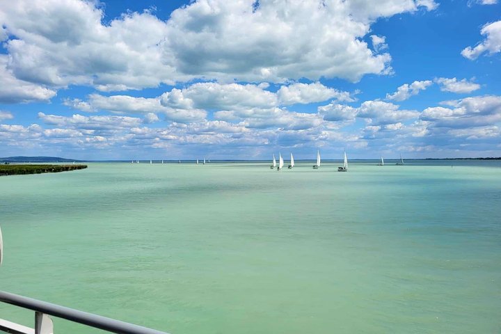 Private tour from Budapest to a top hidden treasure region of Europe: Lake Balaton