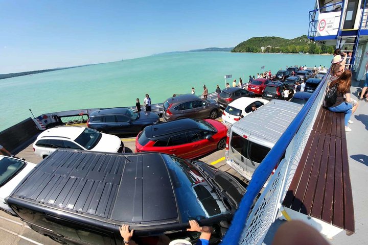 Private tour from Budapest to a top hidden treasure region of Europe: Lake Balaton