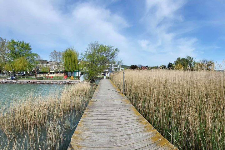 Private tour from Budapest to a top hidden treasure region of Europe: Lake Balaton