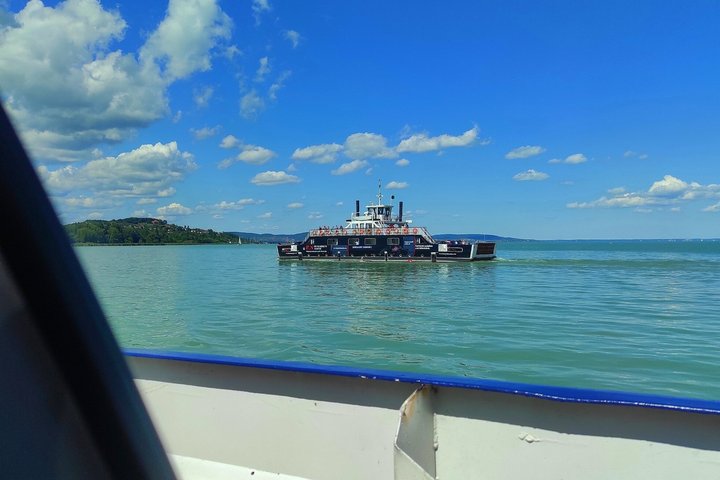 Private tour from Budapest to a top hidden treasure region of Europe: Lake Balaton