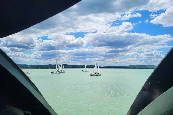 Private tour from Budapest to a top hidden treasure region of Europe: Lake Balaton