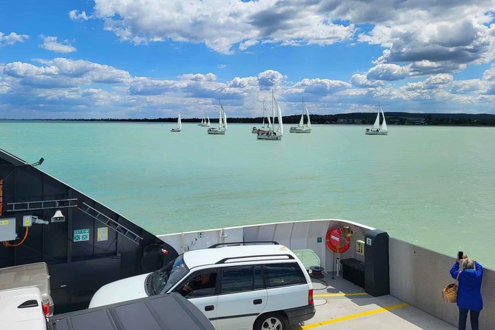 Private tour from Budapest to a top hidden treasure region of Europe: Lake Balaton