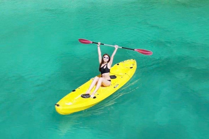 Three Day Snorkeling Tour