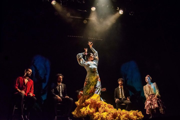 The Premium Experience at Teatro Flamenco Madrid