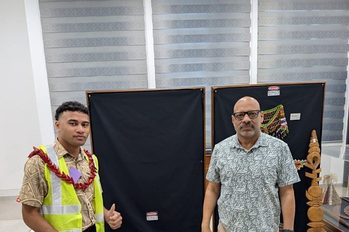 AlexNLolos Transport & Tours – Apia Samoa Shore Excursion