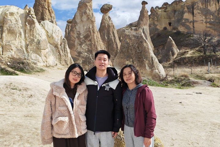 Cappadocia Customizable Private Tour with Guide and Vehicle