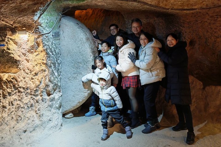 Cappadocia Customizable Private Tour with Guide and Vehicle