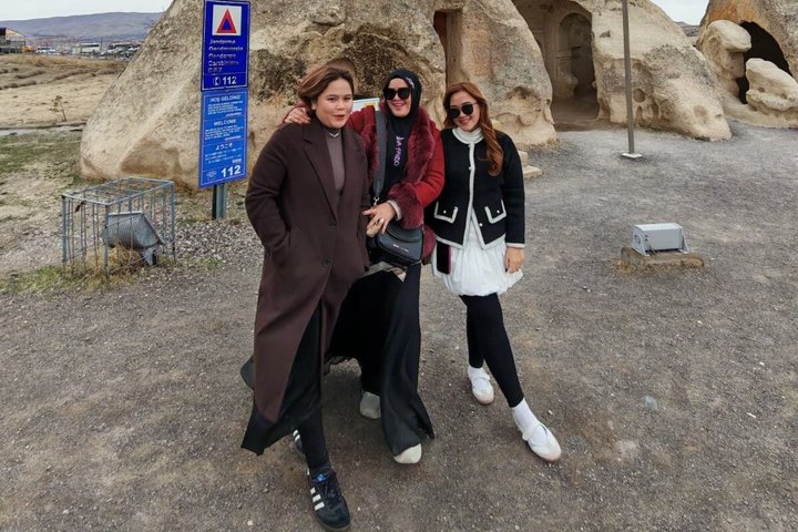 Cappadocia Customizable Private Tour with Guide and Vehicle