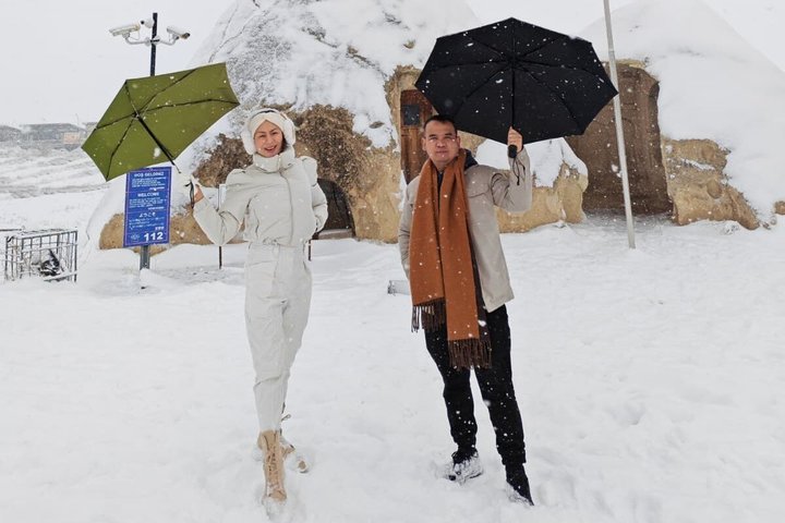 Cappadocia Customizable Private Tour with Guide and Vehicle