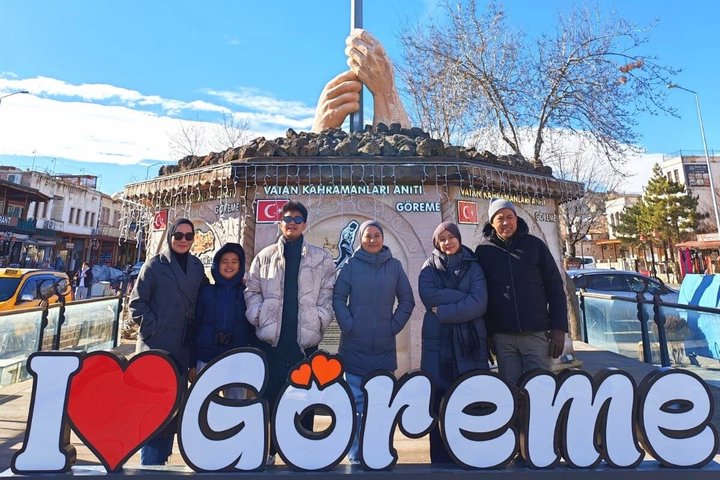 Cappadocia Customizable Private Tour with Guide and Vehicle