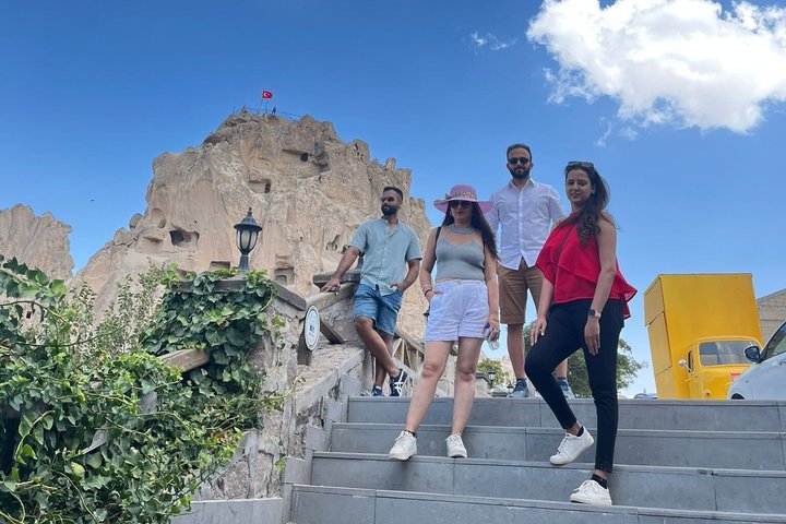 Cappadocia Customizable Private Tour with Guide and Vehicle