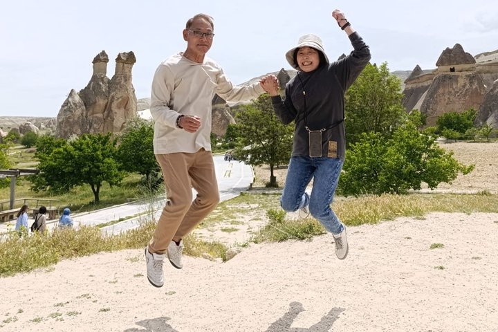 Cappadocia Customizable Private Tour with Guide and Vehicle