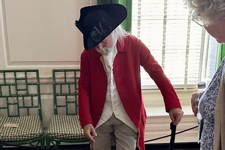 Colonial Williamsburg - Private Tour Celebrating American History