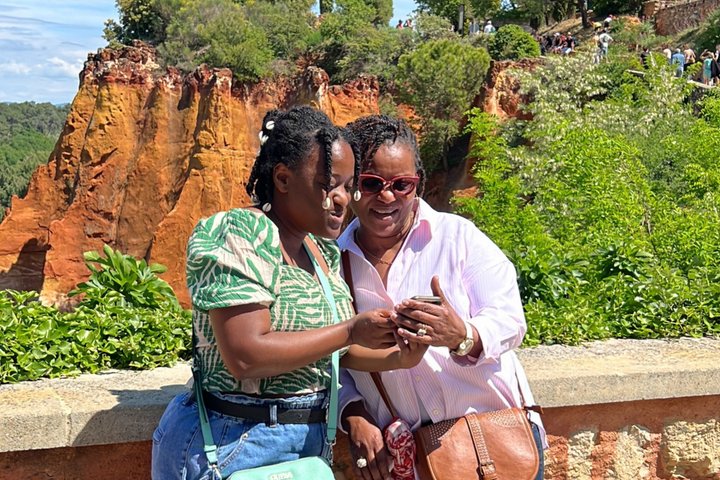Luberon Villages Half-Day Tour from Aix-en-Provence