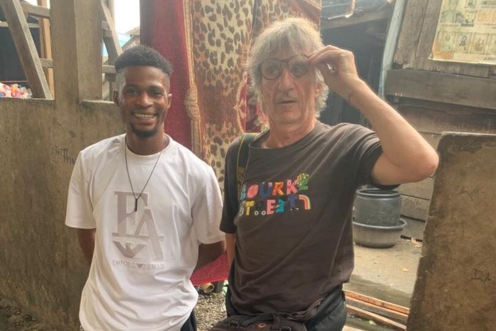 Makoko Floating Slum An Authentic Experience with Son of Chief