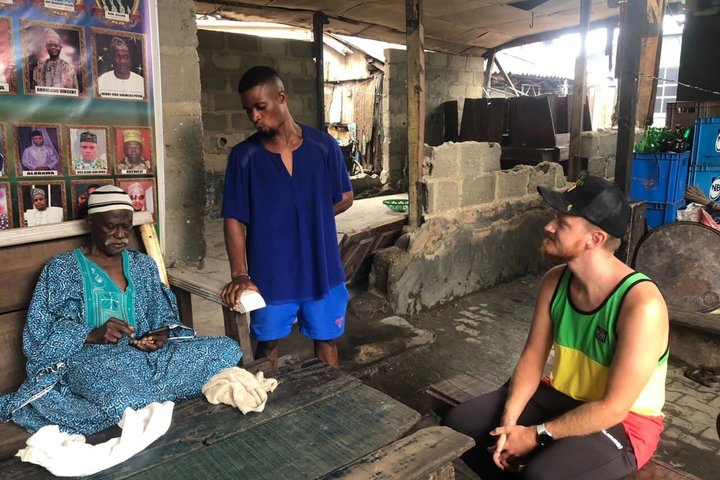 Makoko Floating Slum An Authentic Experience with Son of Chief