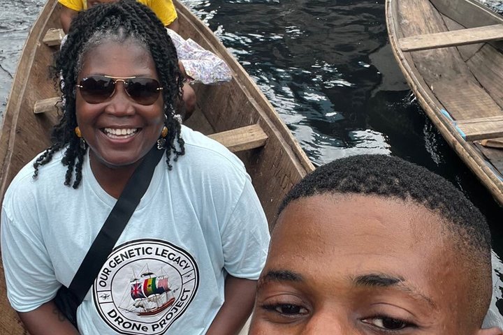 Makoko Floating Slum An Authentic Experience with Son of Chief