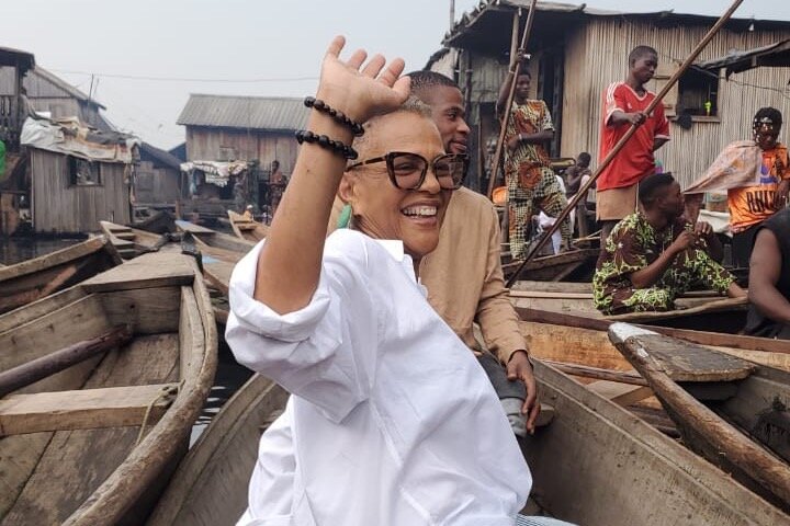 Makoko Floating Slum An Authentic Experience with Son of Chief