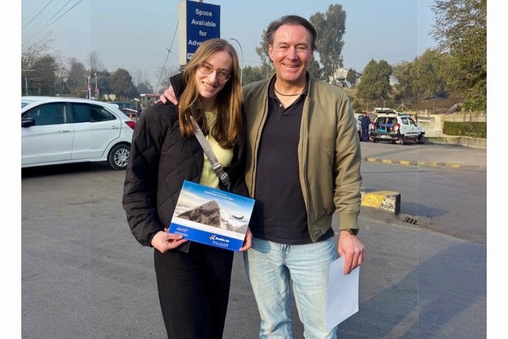 Mount Everest Scenic Flight by Buddha Air with Free Transfers