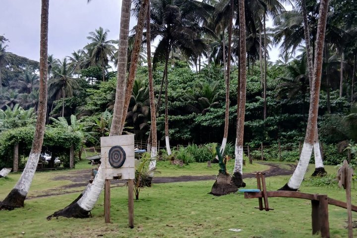 Transport/pickup service to and from Sao Tome Airport