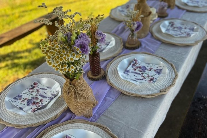 Exclusive Hen Party with Alpaca and Aperitif in Tuscany