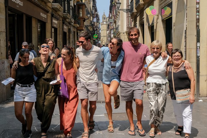 Eating San Sebastian: Beyond Pintxos Tour