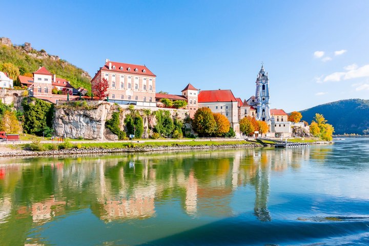 Wachau Beauty & Medieval Heritage – Dürnstein Private Shore Tour
