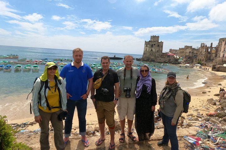 Visit Somalia & Djibouti: Five Day Tour Highlights