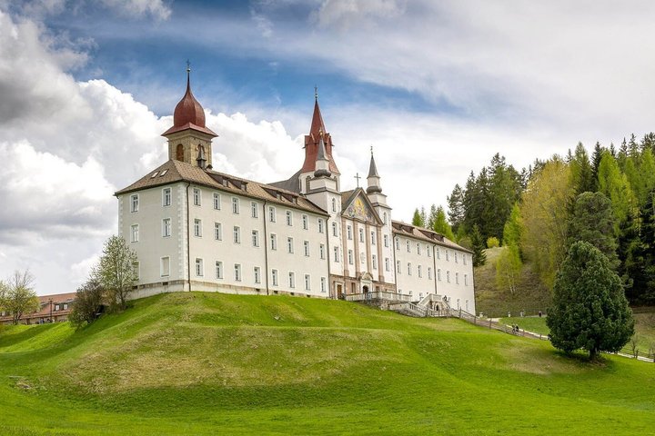 From Bolzano Western Dolomites Private Day Tour