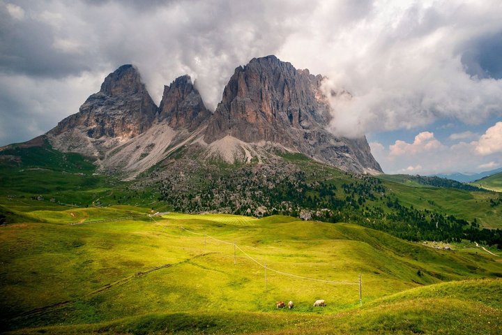 From Bolzano Western Dolomites Private Day Tour