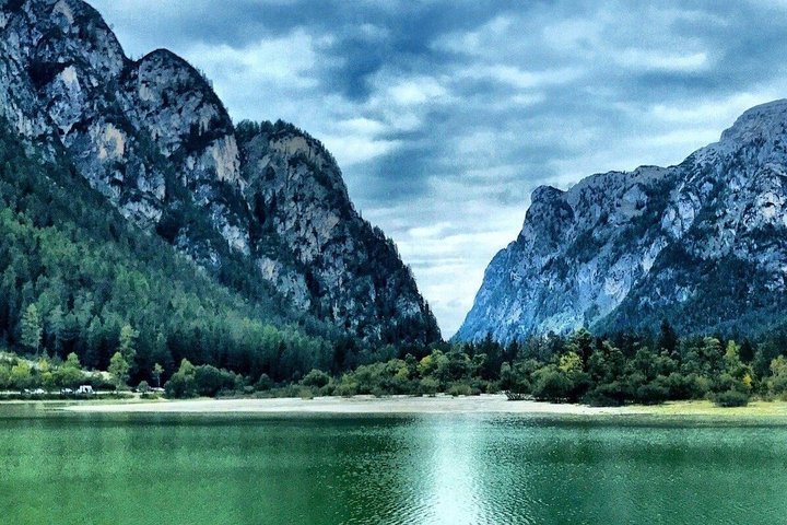 Eastern Dolomites Exclusive Private Day Tour by Car from Bolzano
